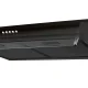 Under Cabinet Range Hood Berdsen BE-10A 60 cm, Black
