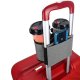 T-Phox Travel Luggage Drink Holder, Grey