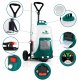 Plonos PL-601 18L Battery Sprayer with Trolley, 12V 8Ah