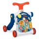 Ricokids 5-in-1 Baby Walker and Activity Table 781900, Blue