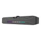 HP DHS-4200 Bezvadu skaļrunis (melns) | Wireless soundbar speaker (black)