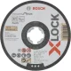 Bosch X-LOCK Cutting Disc Set Standard for Inox 125 x 1 mm, 10 Pieces