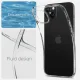 Spigen Crystal Flex Case for iPhone 15 Plus, Clear