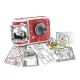 VTech KidiZoom Print Cam Instant Camera for Kids 80-549184 Red