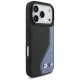 BMW iPhone 17 Pro Case M Carbon Logo MagSafe, Blue
