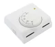 Mechanical Room Thermostat AG676, White