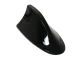 FM Shark Fin Antenna for Audi BMW Ford Opel VW, Black