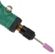 Multifunctional Cordless Mini Grinder with USB, 39 Accessories, Green