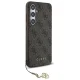 Guess GUHCS24FEGF4GBR S24 FE S721 brown/brown hardcase 4G Charms Collection