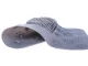 Shower and Bath Mat Foot Massager, 41x32 cm, Mixed Colors