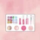 Kids Play Makeup Set, 10 Pieces