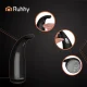 Ruhhy Touchless Soap Dispenser, 300 ml, Black