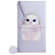Nimmy Big Eyed Pet 2.0 Rabbit 2-in-1 Notebook & Pen Set, Purple