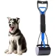 Dog Poop Scooper with Handle, 45cm