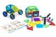 Multistore Magnetic Building Blocks for Kids, 48 Pieces