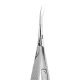 Nghia Export KDN.720 Spring Cuticle Scissors, 18 mm