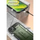 Supcase iPhone 14 Plus Case Unicorn Beetle Pro Green