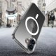 Tech-Protect Flexair Hybrid MagSafe Case for iPhone 16 Plus, Clear