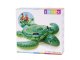 INTEX Piepūšams peldēšanas ūdens matracis pludmales baseina \"Bruņurupucis\" ar rokturiem, 150x127m | Inflatable...
