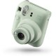 Камера моментальной печати Fujifilm instax mini 12 Mint Green