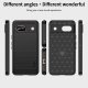 Google Pixel 8a MOFI JK Case Back Cover, Black