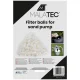 Malatec Sand Pump Filter Balls 1400g, White