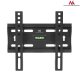 Maclean MC-777 TV Wall Mount, VESA 200x200, 13-50\", up to 35kg, Black