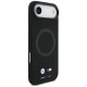 BMW M Silicon Logo MagSafe Case for iPhone Air, Black
