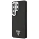 Guess Fixed Glitter Triangle MagSafe Case for Samsung Galaxy S26 Ultra - Black