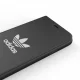 Adidas OR Booklet Case Basic Folio for iPhone 11 Pro Max - Black and White