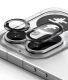 Ringke Camera Frame Protector 2-Pack for Nothing Phone 4A Pro - Black