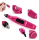 Manicure & Pedicure Nail Milling Machine, Portable