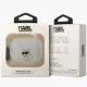 Karl Lagerfeld AirPods Pro 2 Cover KLAP2HNCHTCT Transparent Ikonik Choupette