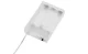 100 LED Wire Fairy Lights Battery Powered 10m Warm White