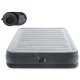 Inflatable Air Mattress 191x137x33 cm with Built-in Electric Pump INTEX 67768ND