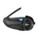 EJEAS Q8 Motorcycle Intercom with Mesh Technology and Bluetooth 5.1