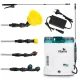 Plonos 460300 PL-603 Battery Backpack Sprayer with Mixer 16L