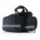Bicycle Carrier Bag with Rain Cover 30x25x25cm
