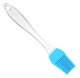 Silicone Kitchen Brush for Baking and Grilling, 16.5 cm, Mixed Colors