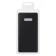 Spring Case Cover for Samsung Galaxy A72 4G, Clear with Black Frame