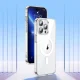 Joyroom 14D Magnetic Case for iPhone 14 Plus Compatible with MagSafe JR-14D7, Transparent