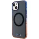 BMW iPhone 14 Case Gradient Bumper MagSafe, Grey