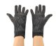 Touchscreen gloves with removable warmer, grey, R6412