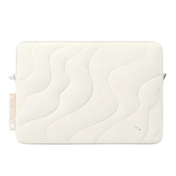 Tomtoc Terra-A27 16'' Laptop Sleeve Case White