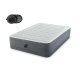 Inflatable Air Mattress 203x152x46 cm with Built-in Electric Pump INTEX 64906ND