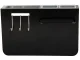 Wall-Mounted Knife and Utensil Organizer, Black