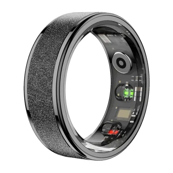 Smart Ring Colmi R10 17.9mm Size 7, Black