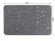 Large Soft Absorbent Non-Slip Bathroom Shower Mat 80×50 cm