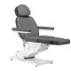 Sillon Classic Electric Beauty Chair with 3 Motors, Grey