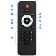 Wireless Bluetooth Speaker 06401 with FM Radio, USB, AUX, Karaoke and Backpack Function, Black